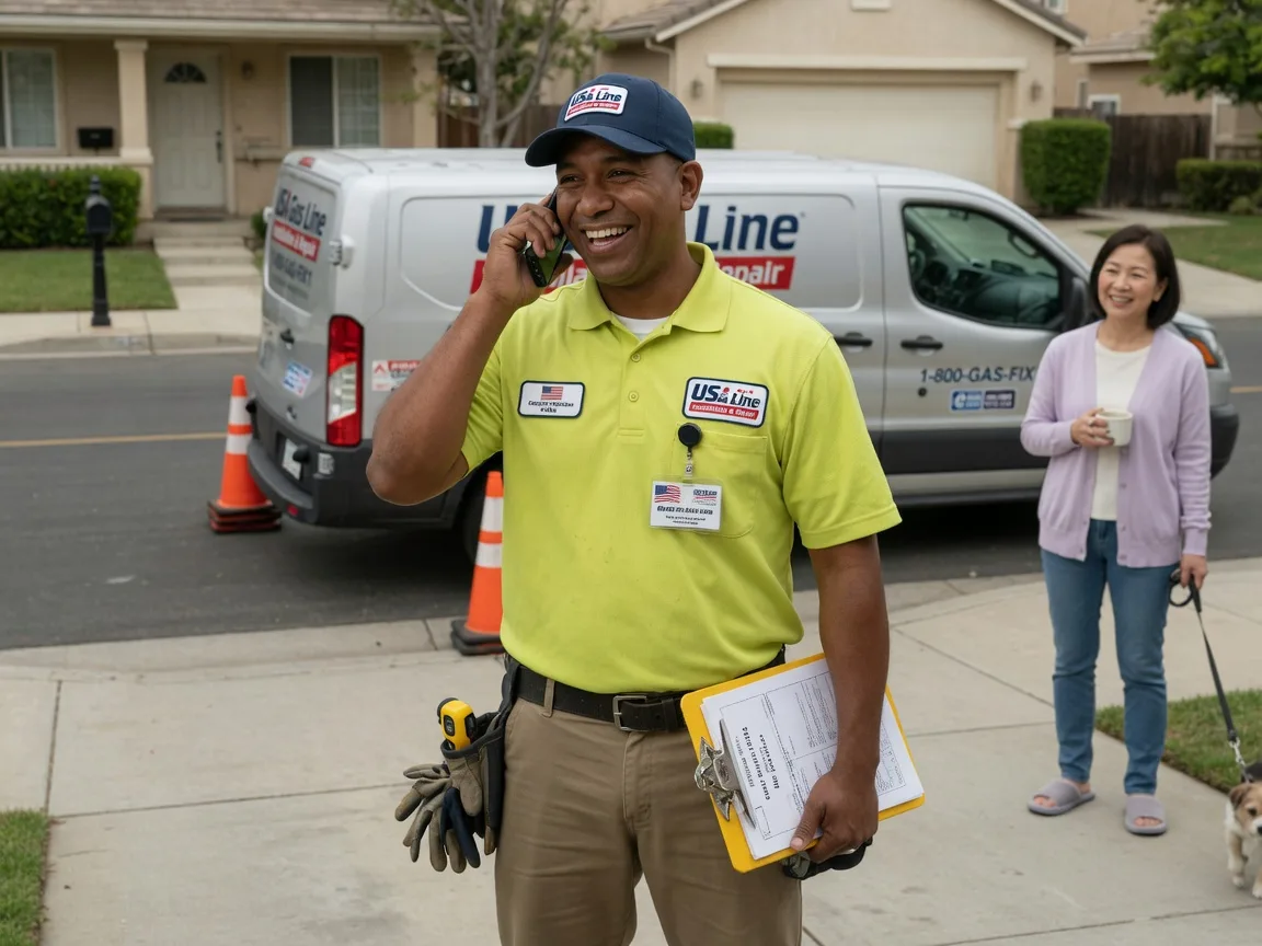 Gas Line Installation Utica, IL FAQs